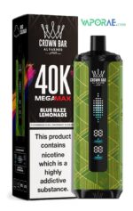 crown bar Al fahker v2.0 mega max BLUERAZZLEMONADE