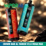 crown bar al fahker v2.0 mega max