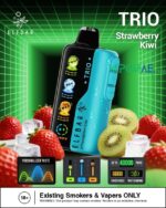 elfbar trio up to 40000 puffs 50mg strawberry kiwi