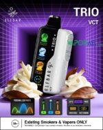 elfbar trio up to 40000 puffs 50mg vct