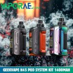 geekvape h45 pod system kit 1400mah 4ml in dubai uae