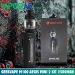 geekvape m100 aegis mini 2 kit 2500mah in dubai uae