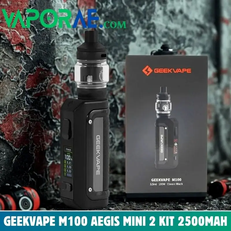 geekvape m100 aegis mini 2 kit 2500mah in dubai uae