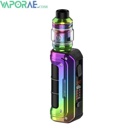 geekvape max100 kit 100w rainbow