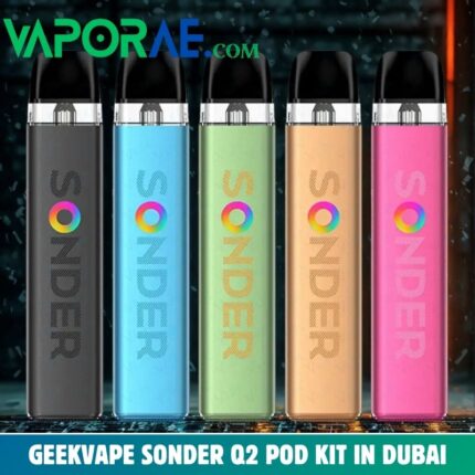geekvape sonder q2 pod kit in dubai