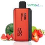 hqd miracle 8000 puffs strawberry watermelon disposable pod vape