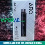 justfog aro pod kit 450mah in dubai