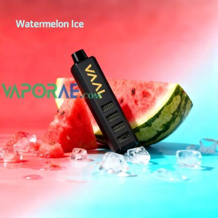 vaal cyber shisha dtl 50000 puffs 5mg watermelon ice 1