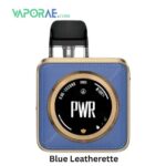 vaporesso xros 5 nano blue leatherette