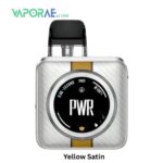 vaporesso xros 5 nano yellow satin
