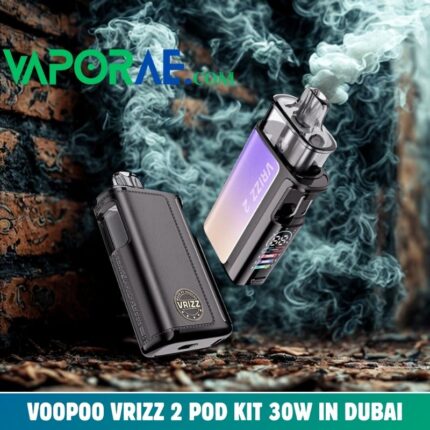 voopoo vrizz 2 pod kit 30w in dubai