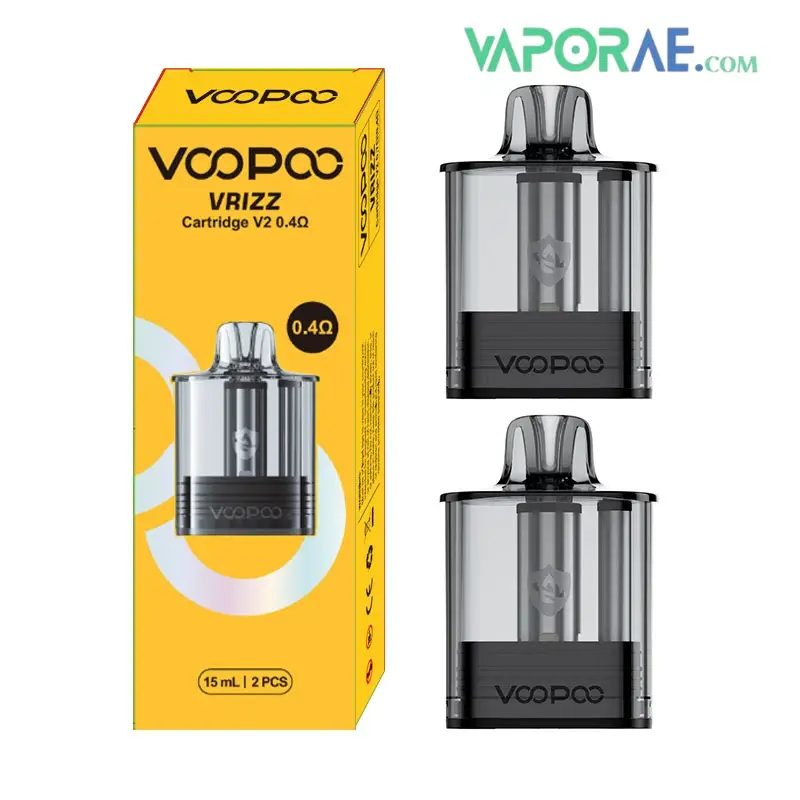 vrizz v2 cartridge 0.4ohm
