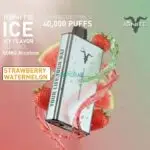 IGNITE ICE Disposable 40K Puffs Strawberry Watermelon