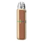 Uwell Caliburn G5 Lite SE Vape Kit Brown Leather