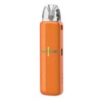 Uwell Caliburn G5 Lite SE Vape Kit Orange Leather