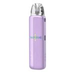 Uwell Caliburn G5 Lite SE Vape Kit Purple Leather