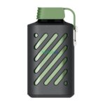 Vozol Gear 10000 Puff Disposable Vape 0mg Watermelon Ice