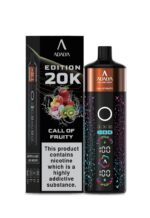 adalya edition 20k 20000 puffs call of fruity