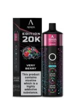 adalya edition 20k 20000 puffs very berry