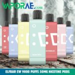 elfbar ew 9000 puffs 50mg nicotine pods without battery pack (1)