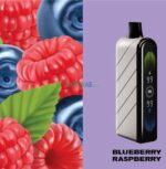 fummo 50k puffs 2 nicotine blueberry raspberry