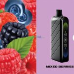 fummo 50k puffs 2 nicotine mixed berries