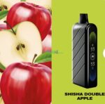 fummo 50k puffs 2 nicotine shisha double apple