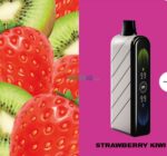 fummo 50k puffs 2 nicotine strawberry kiwi