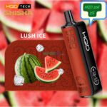 hqd shisha 20000 puffs dtl 2 nicotine lush ice