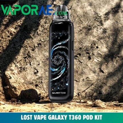 lost vape galaxy t360 pod kit