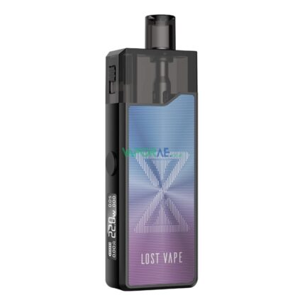 lost vape orion se pod Black Blue