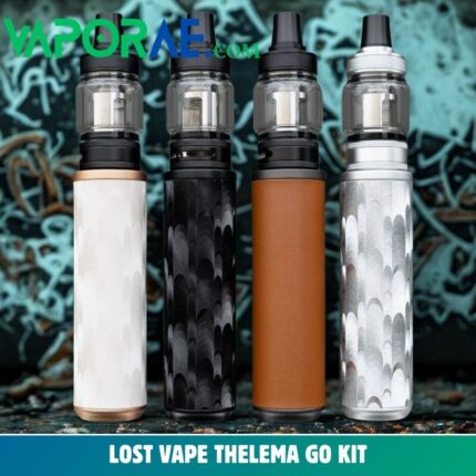 lost vape thelema go kit
