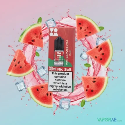 voom salt nicotine 30mg 30ml in the uae watermelon ice