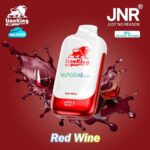 jnr lion king 50000 puffs 50mg nicotine red wine