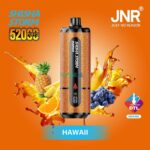 jnr shisha storm 52000 puffs disposable vape 2 dtl in the uae hawaii