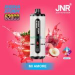 jnr shisha storm 52000 puffs disposable vape 2 dtl in the uae mi amore