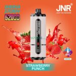 jnr shisha storm 52000 puffs disposable vape 2 dtl in the uae strawberry punch