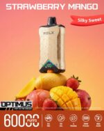 relx optimus up to 60000 puffs 50mg strawberry mango