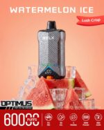 relx optimus up to 60000 puffs 50mg watermelon ice