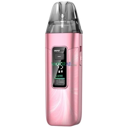 vaporesso luxe x3 pod kit 45w in the uae sheer pink