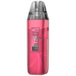 vaporesso luxe x3 pod kit 45w in the uae sheer red