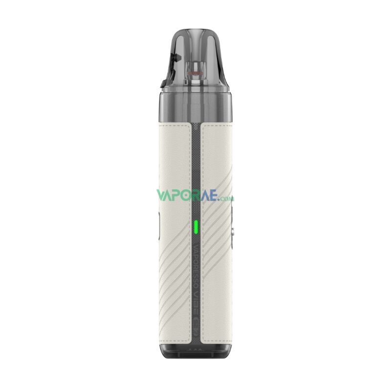 vaporesso vibe se 2 pod kit 28w 1400mah in the uae leather white
