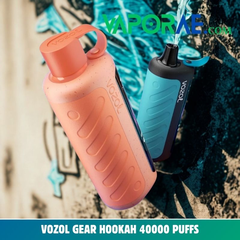 vozol gear hookah 40000 puffs disposable vape 5mg in the uae (1)