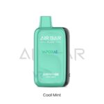 airbar 30000 puffs 30mg nicotine mtl vape cool mint