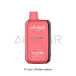 airbar 30000 puffs 30mg nicotine mtl vape frozen watermelon
