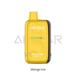 airbar 30000 puffs 30mg nicotine mtl vape mango ice
