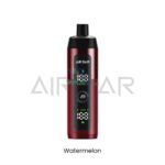 airbar e shisha 15000 puffs 3mg nicotine dtl vape watermelon