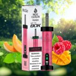 hoqa hok clouds 80k puffs 5 nicotine shisha based vape lady killer