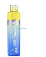 ijoy mercy 20mg nicotine 10000 puffs blue razz lemonade