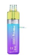 ijoy mercy 20mg nicotine 10000 puffs blueberry raspberry